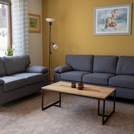 Ferienwohnung Meier Eveline Dollnstein Bagian luar foto