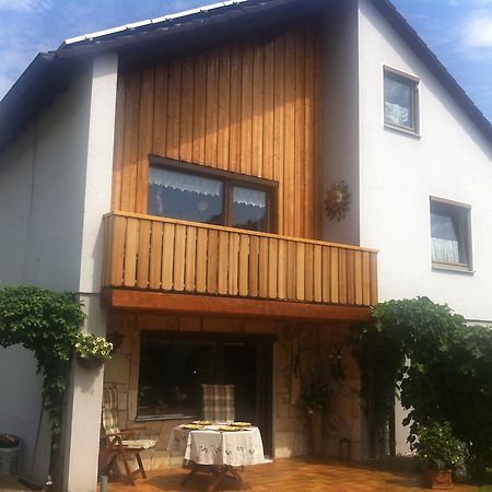 Ferienwohnung Meier Eveline Dollnstein Bagian luar foto