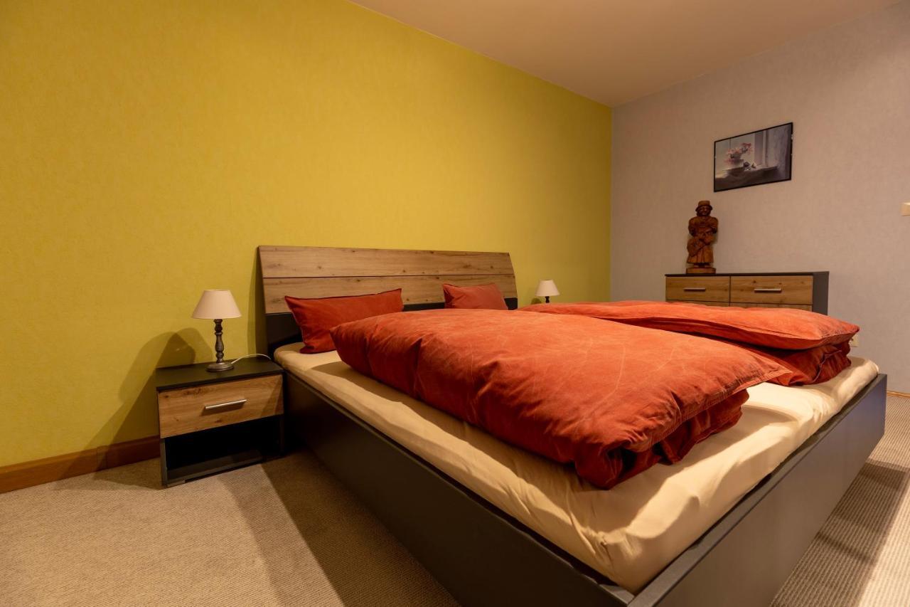Ferienwohnung Meier Eveline Dollnstein Bagian luar foto