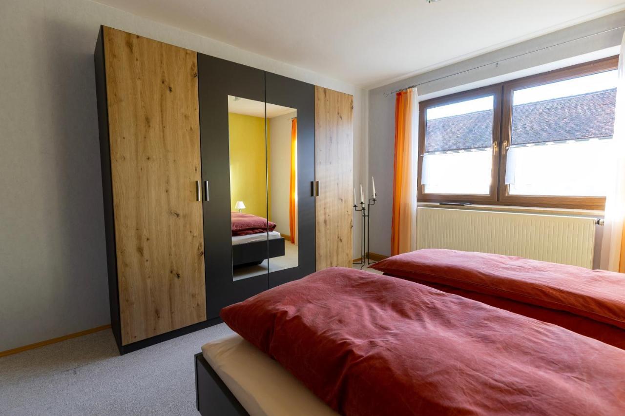 Ferienwohnung Meier Eveline Dollnstein Bagian luar foto