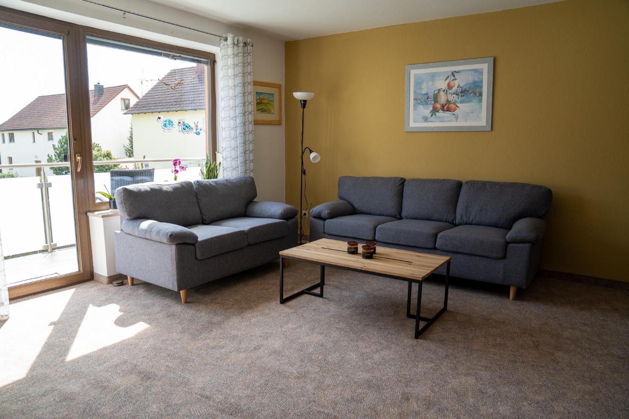 Ferienwohnung Meier Eveline Dollnstein Bagian luar foto