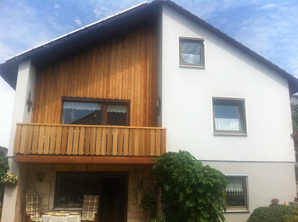 Ferienwohnung Meier Eveline Dollnstein Bagian luar foto