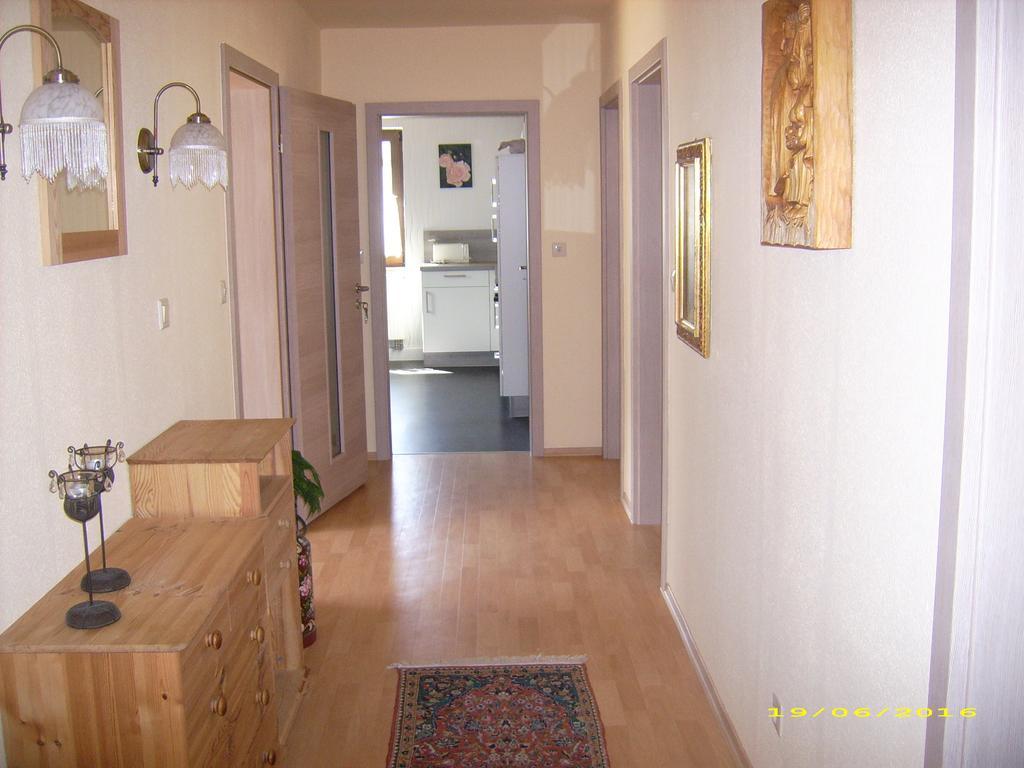 Ferienwohnung Meier Eveline Dollnstein Bagian luar foto