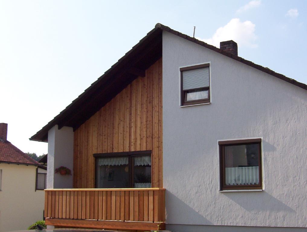 Ferienwohnung Meier Eveline Dollnstein Bagian luar foto